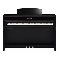 Yamaha CLP775 Polished Ebony Digital Piano